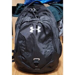 Under Armour Backpack Storm GameDay 2.0 Black Large Unisex School Travel Work